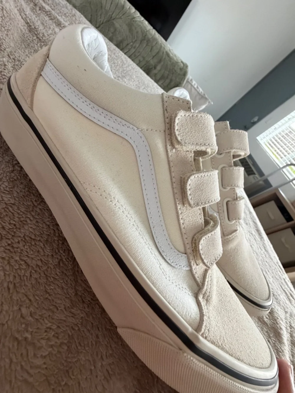 Van's Old Skool Marshmallow